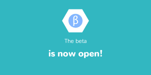 Read more about the article The beta is open!!!