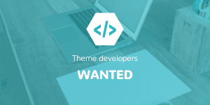 Read more about the article Theme developers wanted